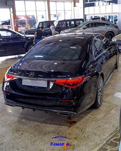 مێرسێدس بێنز S-Class